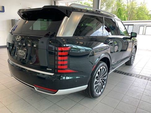 New 2026 Hyundai Palisade Calligraphy AWD/4WD image 19