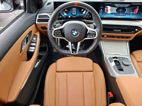 Certified 2025 BMW M340i xDrive w/ Premium Package image 11