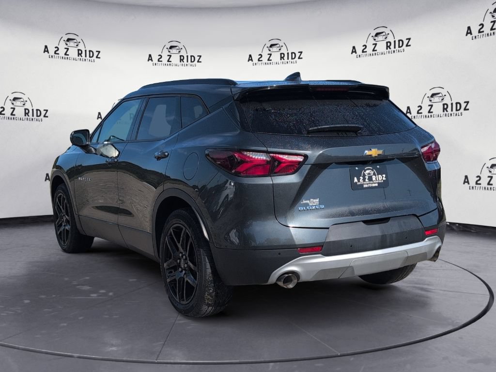 Used 2020 Chevrolet Blazer LT FWD image 4