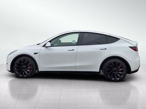 Used 2021 Tesla Model Y Performance AWD/4WD image 7