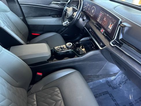 Certified 2024 Kia Sportage X-Line Prestige image 15