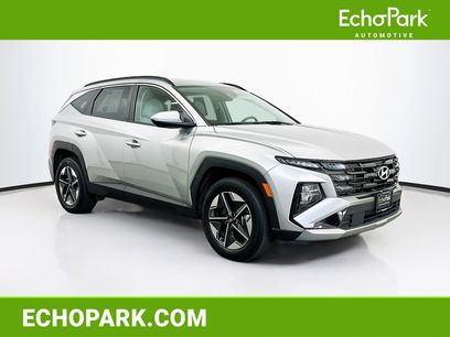 Used 2025 Hyundai Tucson SEL