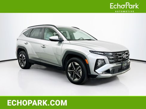 Used 2025 Hyundai Tucson SEL image 1