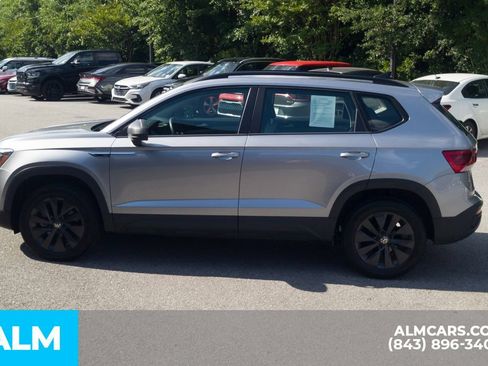 Used 2024 Volkswagen Taos S FWD image 10
