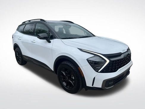 Certified 2024 Kia Sportage X-Pro Prestige AWD/4WD image 3
