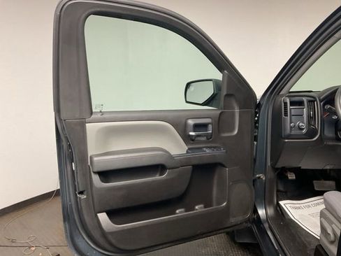 Certified 2018 Chevrolet Silverado 1500 W/T w/ WT Convenience Package image 10