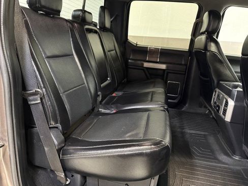 Used 2018 Ford F250 Lariat w/ Camper Package image 69