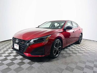 Certified 2023 Nissan Altima 2.5 SR