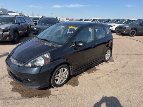 Used 2008 Honda Fit Sport image 1