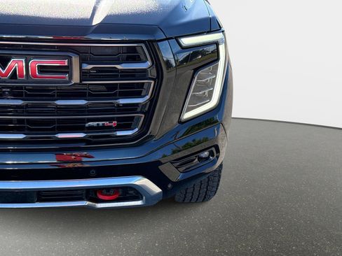 Used 2026 GMC Yukon XL AT4 Ultimate w/ LPO, Floor Liner Package AWD/4WD image 11