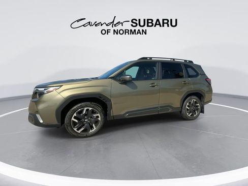 Used 2026 Subaru Forester Limited AWD/4WD image 5