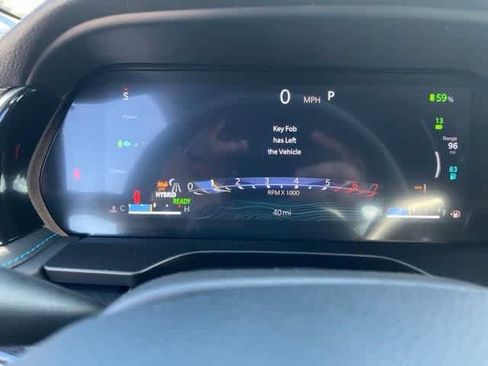 New 2024 Jeep Grand Cherokee Trailhawk w/ Advanced Protech Group II image 18