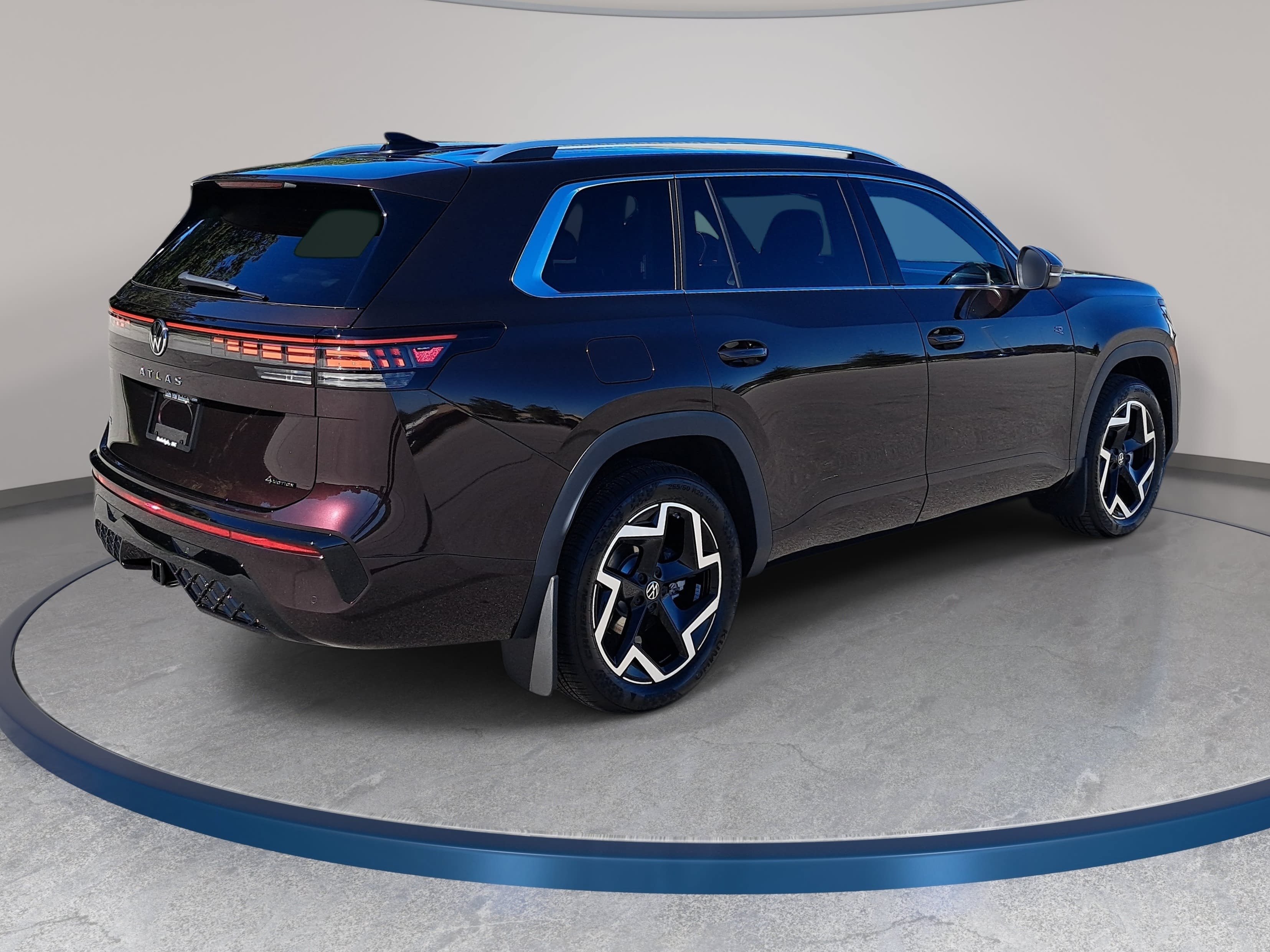 New 2027 Volkswagen Atlas SEL R-Line AWD/4WD image 5