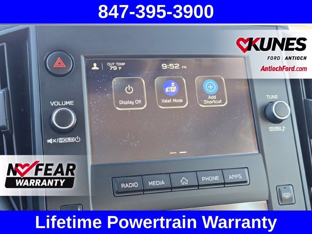 Used 2024 Subaru Impreza 2.0i AWD/4WD image 53