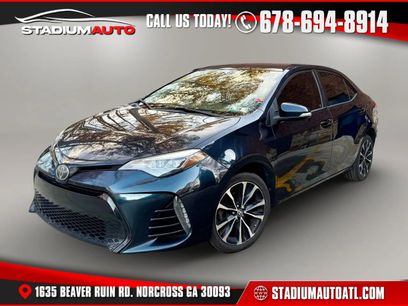 Used 2018 Toyota Corolla SE