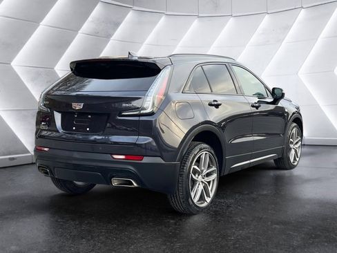 Certified 2022 Cadillac XT4 Sport image 6