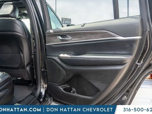 Used 2024 Jeep Grand Cherokee L Limited w/ Luxury Tech Group II AWD/4WD image 27