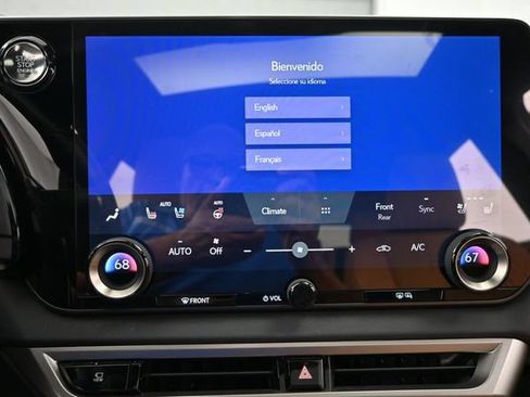 Certified 2026 Lexus RX 350 Premium w/ Accessory Package (Z1) FWD image 13
