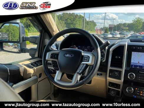 Used 2020 Ford F250 Lariat w/ Lariat Ultimate Package AWD/4WD image 20