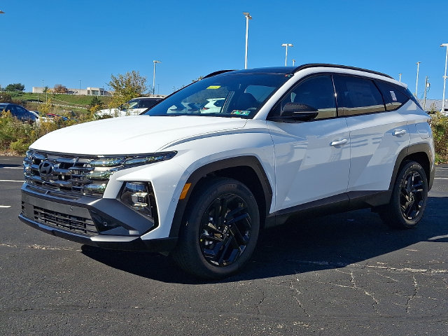 New 2026 Hyundai Tucson Limited AWD/4WD image 2
