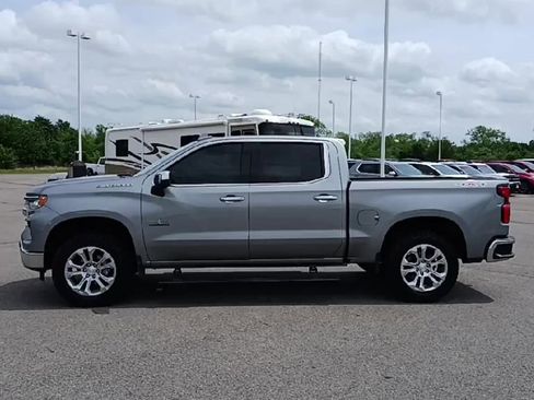 Used 2024 Chevrolet Silverado 1500 LTZ w/ LTZ Convenience Package II image 5