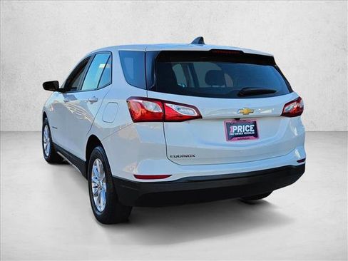 Used 2021 Chevrolet Equinox LS image 7