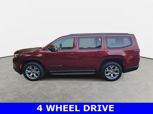 Used 2022 Jeep Wagoneer Series II image 8