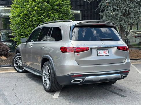 Used 2022 Mercedes-Benz GLS 450 4MATIC image 19
