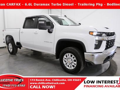 Used 2021 Chevrolet Silverado 2500 LT w/ Fleet Comfort Package