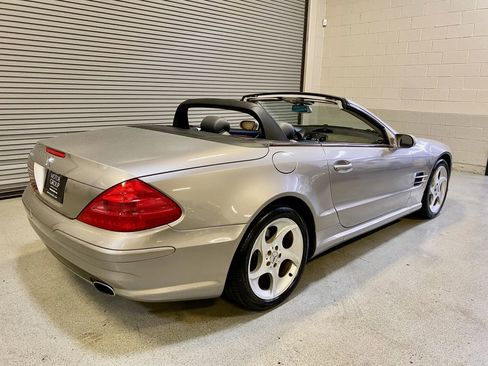 Used 2005 Mercedes-Benz SL 500 image 14