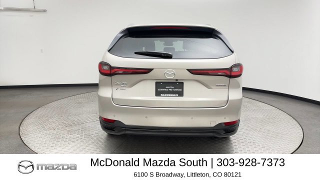 Certified 2026 MAZDA CX-90 3.3 Turbo w/ Preferred Package AWD/4WD image 3