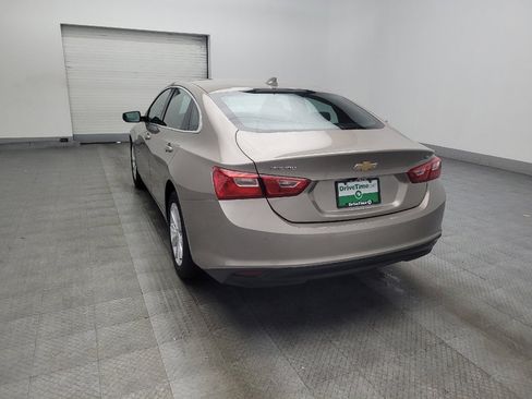 Used 2025 Chevrolet Malibu LT FWD image 5