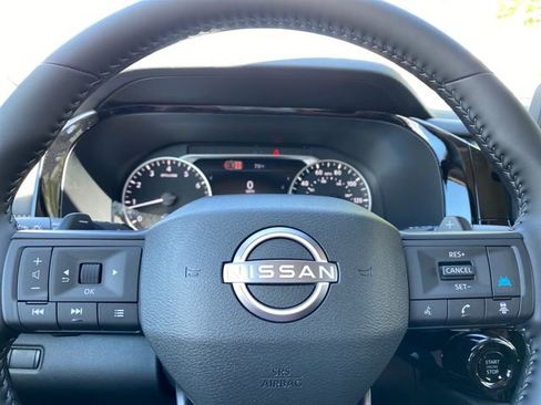 New 2026 Nissan Pathfinder SV AWD/4WD image 16