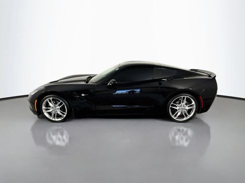 Used 2015 Chevrolet Corvette Stingray Coupe w/ 3LT Preferred Equipment Group RWD image 2