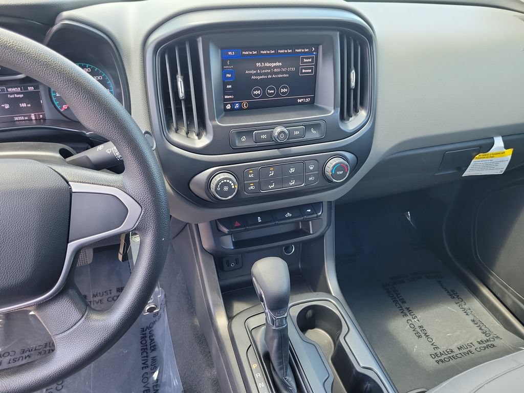 Used 2022 Chevrolet Colorado W/T w/ WT Convenience Package RWD image 17