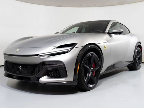 Used 2024 Ferrari Purosangue AWD/4WD image 11