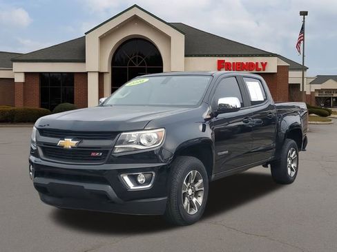 Used 2016 Chevrolet Colorado Z71 image 2