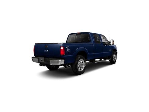 Used 2011 Ford F250 Lariat w/ Lariat Interior Pkg RWD image 40