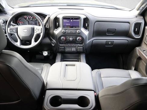 Used 2019 Chevrolet Silverado 1500 LTZ w/ LTZ Plus Package AWD/4WD image 20