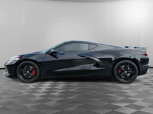 Used 2020 Chevrolet Corvette Stingray Preferred Cpe w/ 2LT Preferred Equipment Group RWD image 8