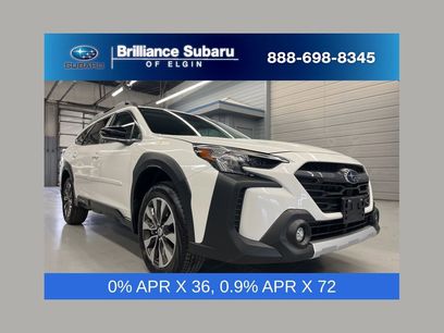 Certified 2025 Subaru Outback Limited