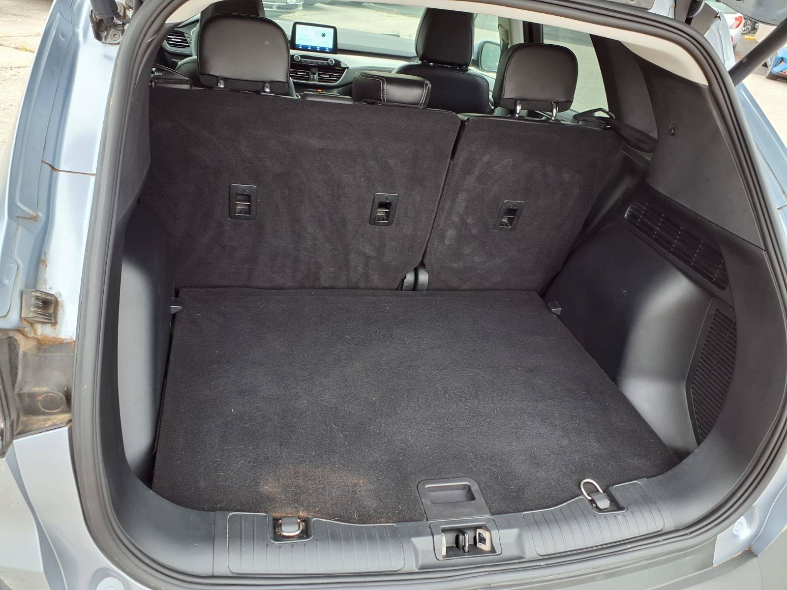 Used 2022 Ford Escape SEL FWD image 30