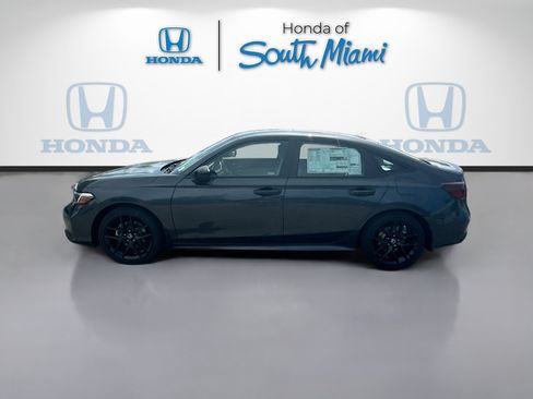 New 2026 Honda Civic Sport image 4