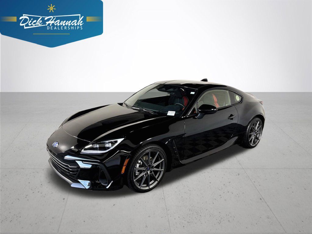 New 2027 Subaru BRZ Limited RWD image 1