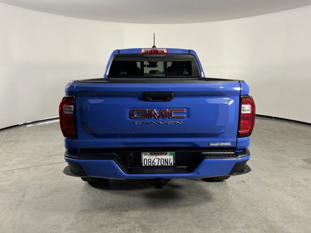 Used 2026 GMC Canyon Elevation RWD image 7