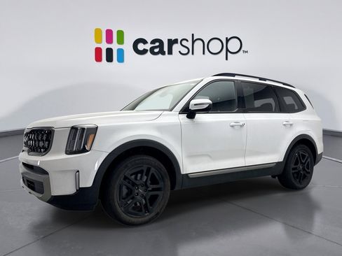 Used 2023 Kia Telluride EX X-Line AWD/4WD image 1