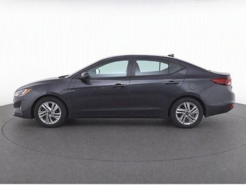 Used 2020 Hyundai Elantra SEL w/ Cargo Package (C1) FWD image 8