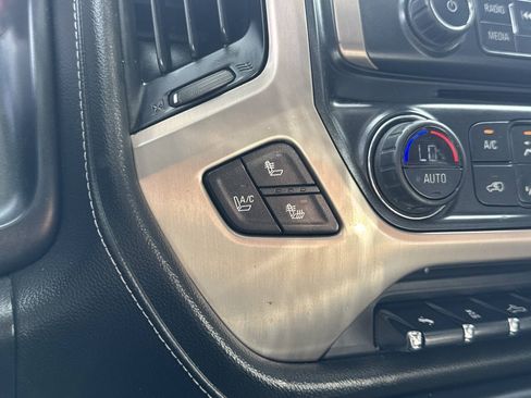 Used 2015 GMC Sierra 3500 Denali w/ Duramax Plus Package AWD/4WD image 35