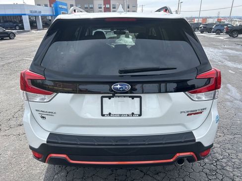 Used 2019 Subaru Forester Sport w/ Popular Package #2 image 6