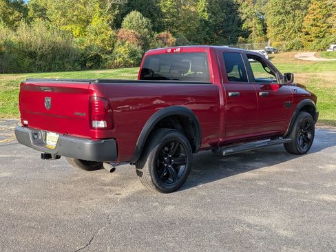 Certified 2022 RAM 1500 Classic Warlock image 4